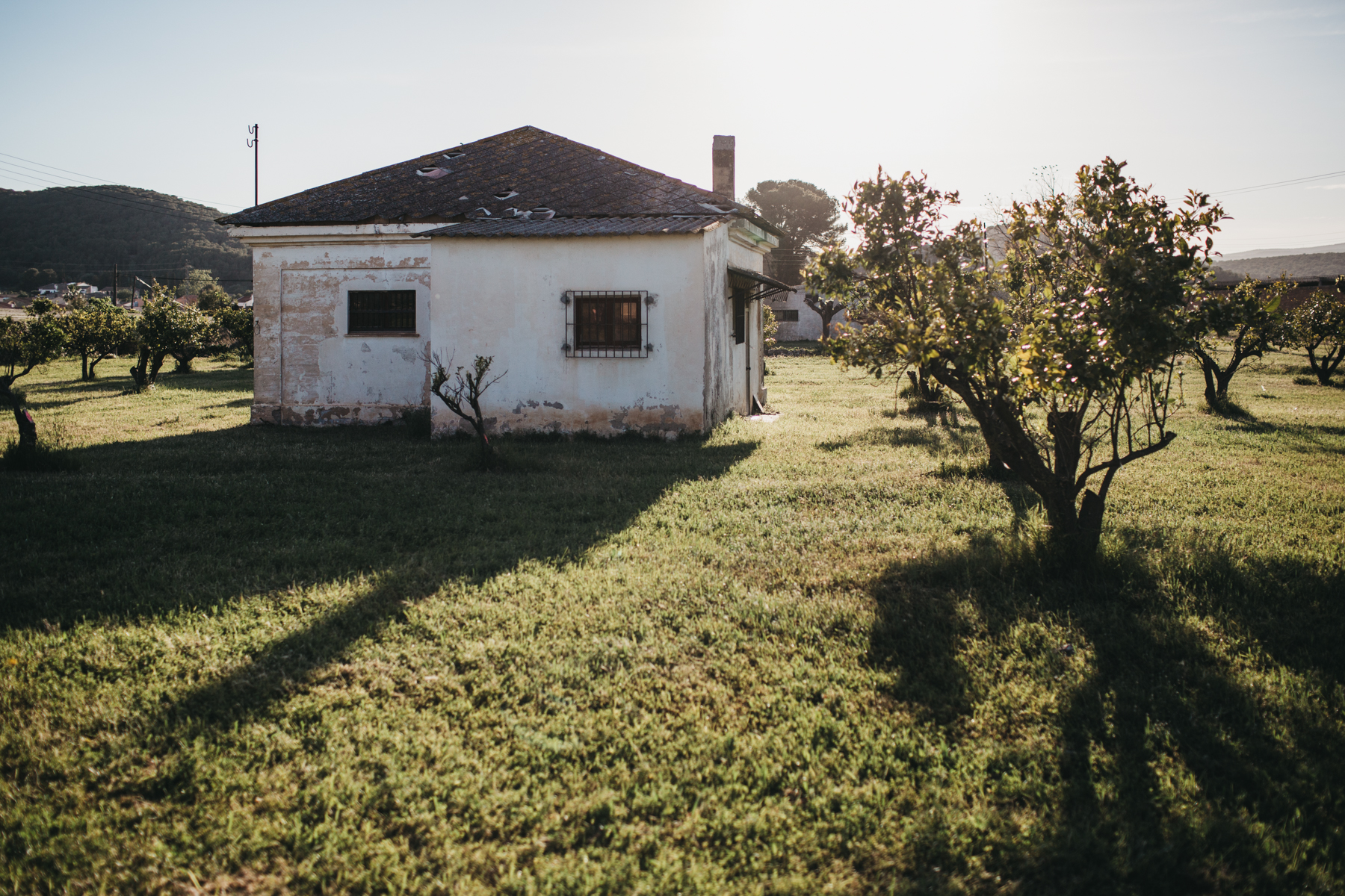 ¿Cómo era la cantina del Autòdrom en los años veinte?