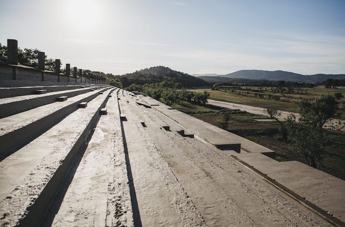 El Autódromo de Terramar, antes y después 3