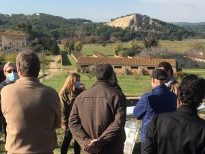 Els Gremis d'Hostaleria de Sitges i Vilanova valoren positivament la reobertura de l’Autòdrom per fomentar el turisme de qualitat 1