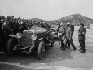 Hispano-Suiza, once upon a time in the auto trade in Catalonia