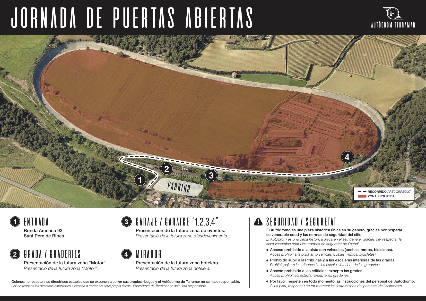 Jornada de puertas abiertas