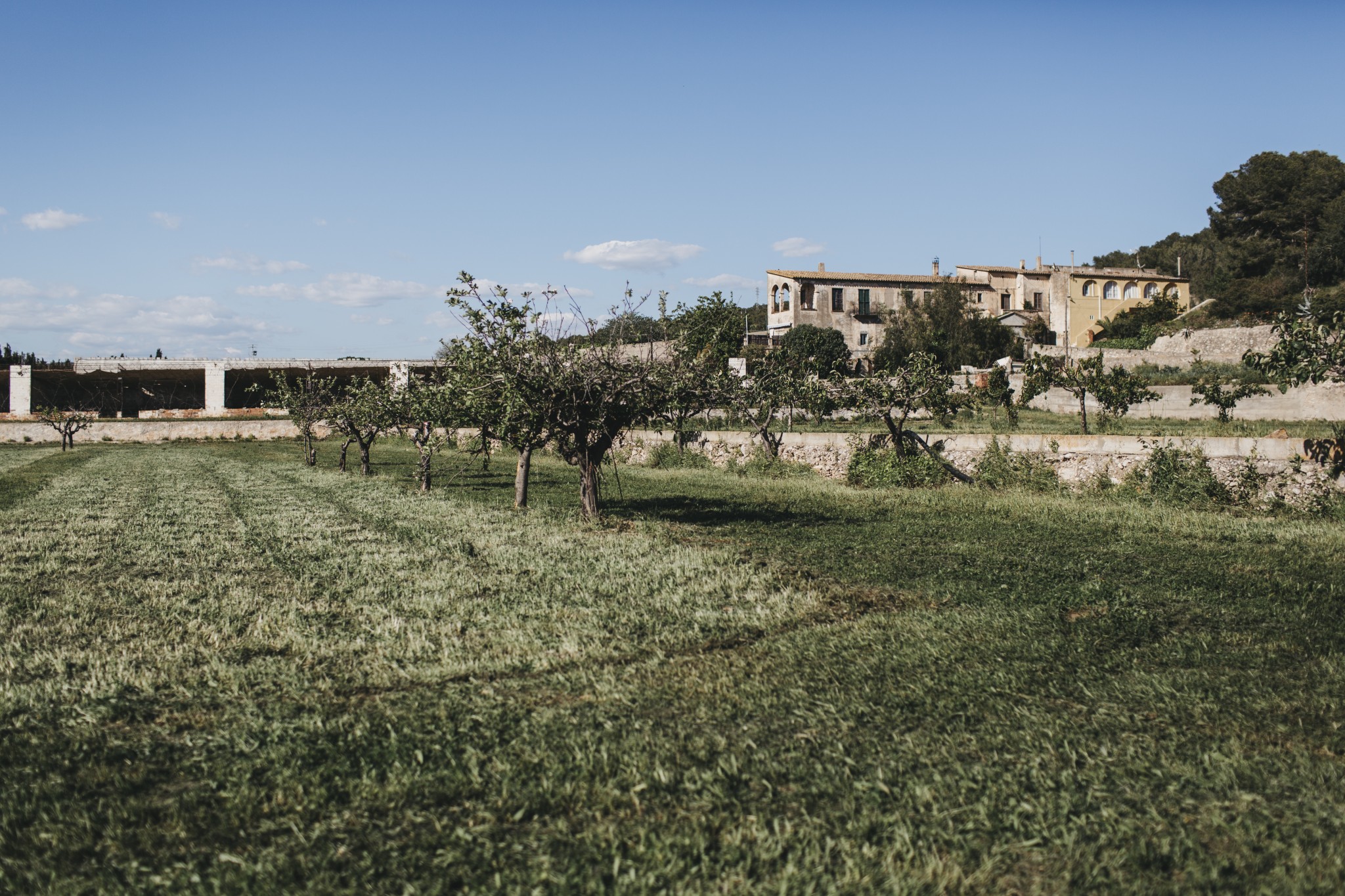 Quatre edificis històrics es recuperaran amb el projecte de l’Autòdrom 1