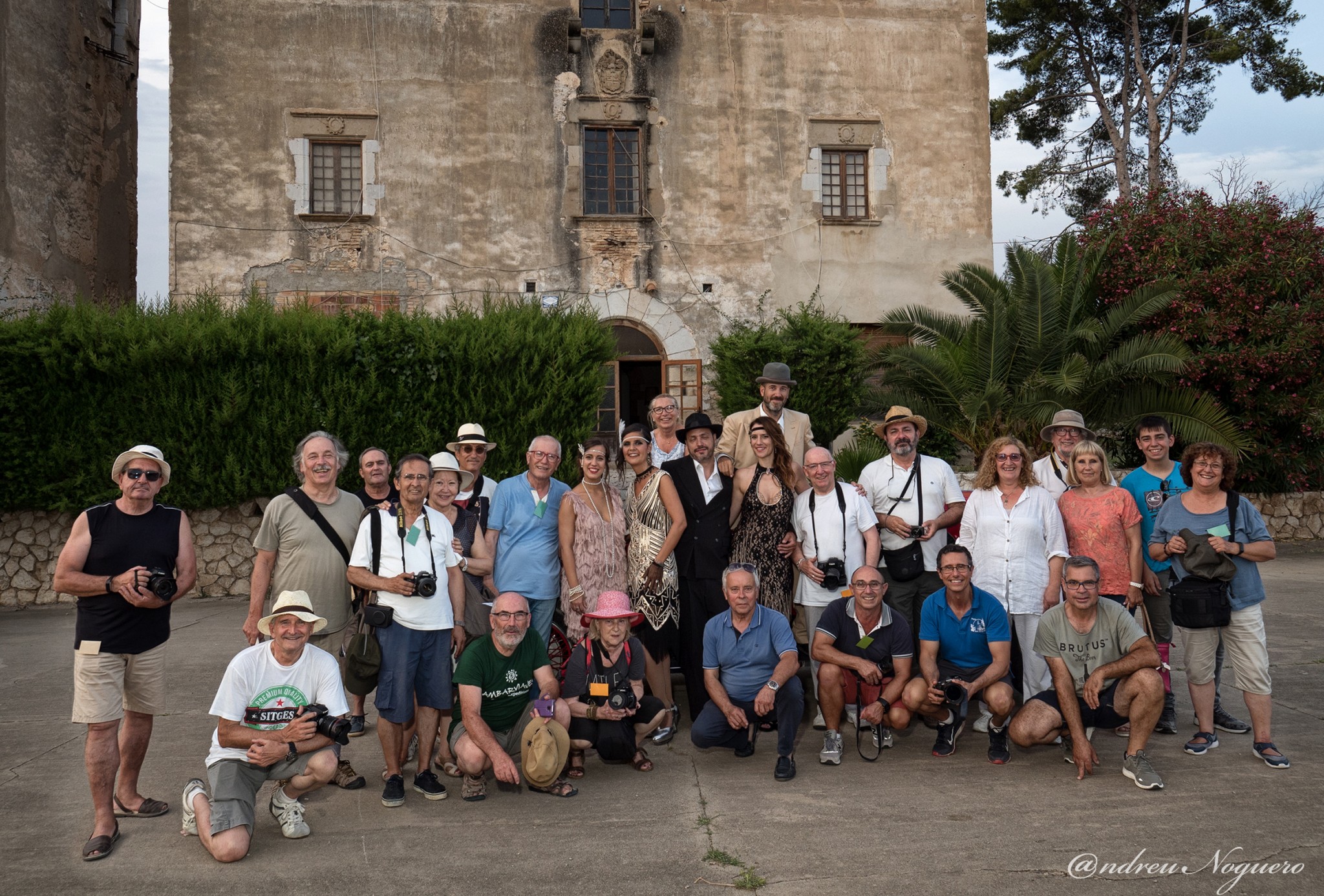 Viajar en el tiempo a través del Autòdrom