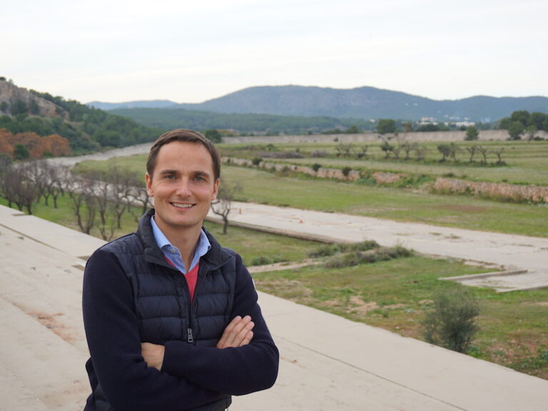 Vincent Goehrs: “Gestionar el Autòdrom de Terramar és, per sobre de tot, una enorme responsabilitat”