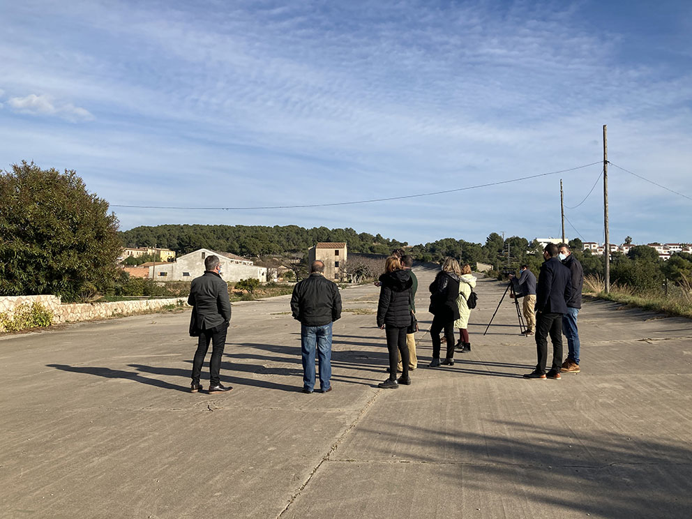 Els comerciants del territori s’interessen pel projecte de l’Autòdrom de Terramar