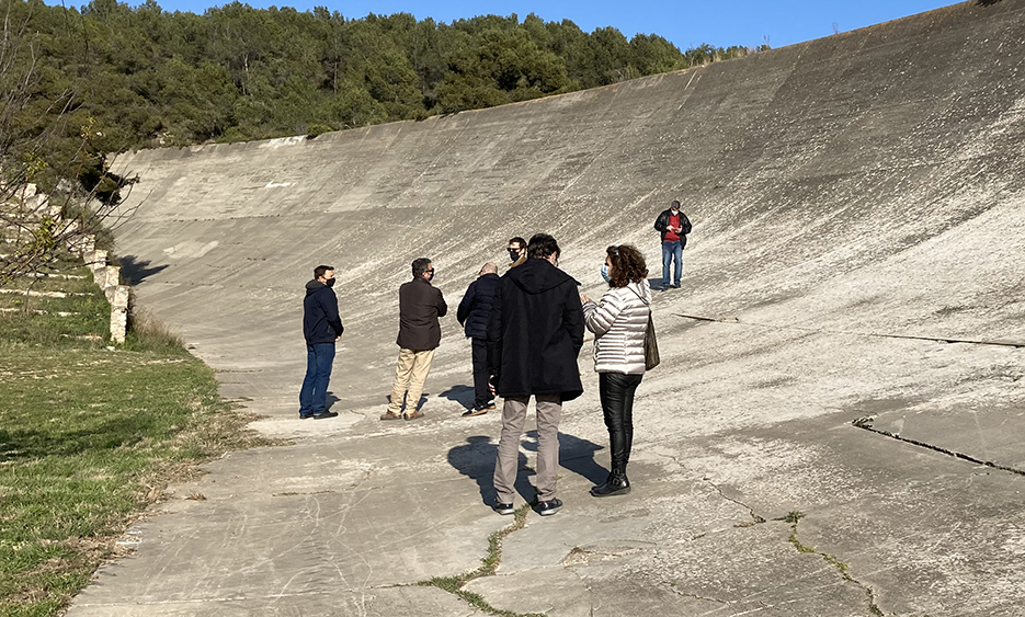 Els agents socioeconòmics de Vilanova valoren positivament el projecte de reobertura de l’Autòdrom