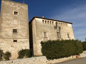 La masia del Clot dels Frares i els paisatges del pintor Joaquim Sunyer